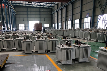 鹤壁35KV_S11系列油浸式电力变压器