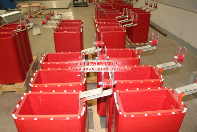 鹤壁2000KVA干式变压器