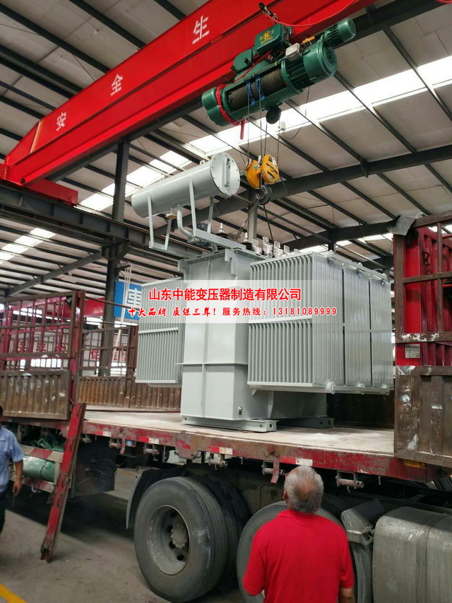 鹤壁S11-2500KVA油浸式变压器现货供应厂家