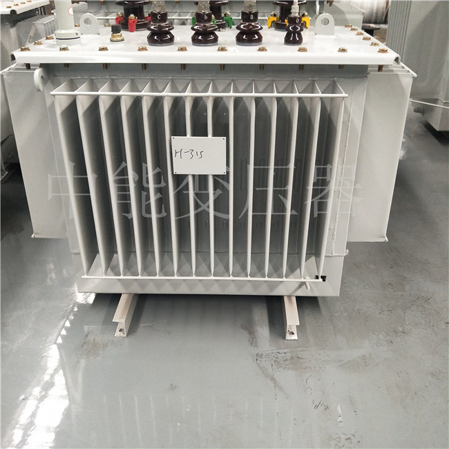 鹤壁S20-1250KVA/10KV变压器