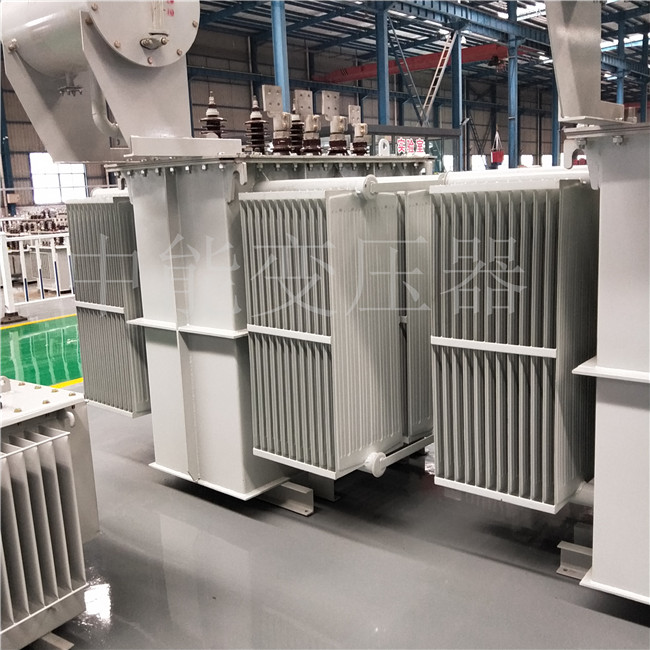 鹤壁S13-800KVA/6KV/0.4KV变压器